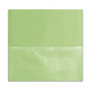 COPRITESTIERA A BUSTA GRANDI - Lime - 250 pz.