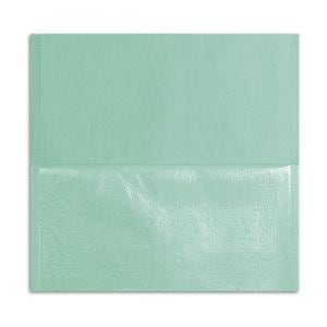 COPRITESTIERA A BUSTA GRANDI - Verde - 250 pz.