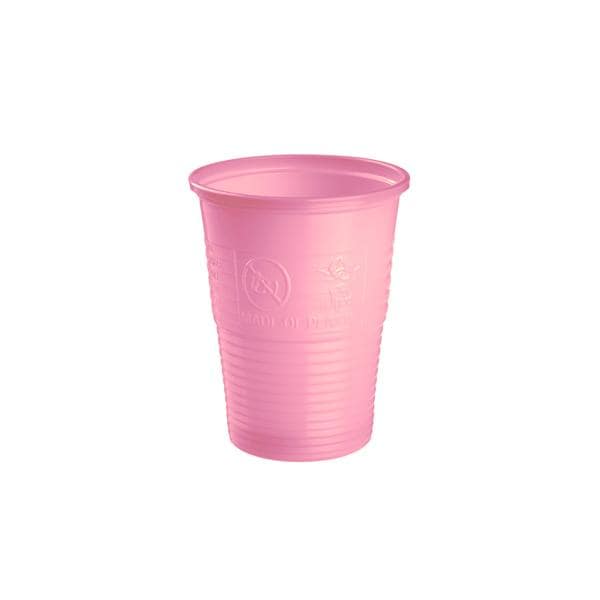 BICCHIERI COLORATI - 100 bicchieri Rosa NEW