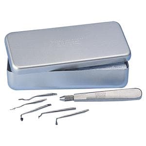 TROUSSE PER SINDESMOTOMIA Dr. Bernard - Trousse completa