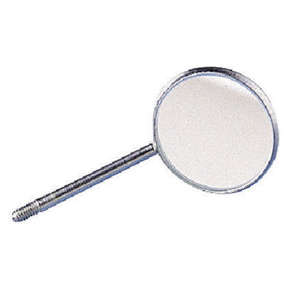 SPECCHIETTI INOX - PIANI nr. 4 - Ø mm 22 - 12 pz