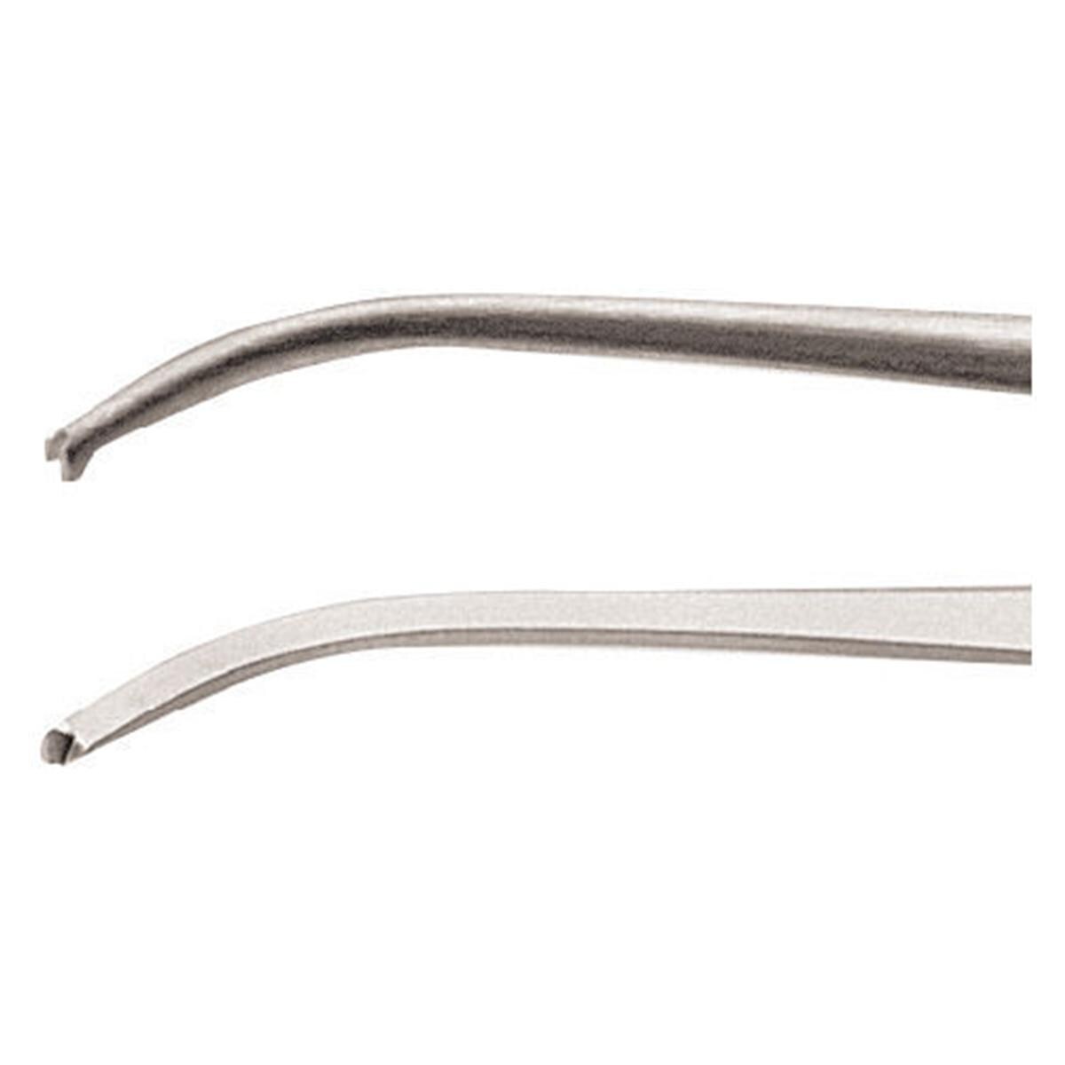 PINZETTE SEMKIN-TAYLOR - curva - dente 1x2 (TP34)