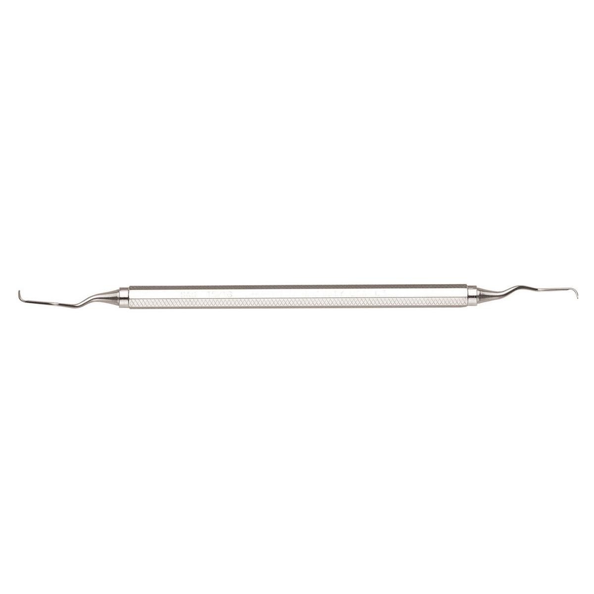 CURETTES GRACEY Mini-Five - nr. 15/16 con manico 2
