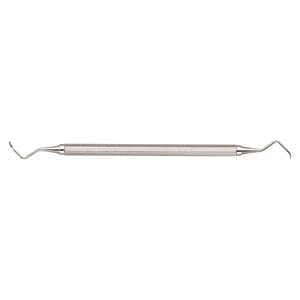CURETTE UNIVERSALE - nr. 411/412 (S411/412) con manico 2