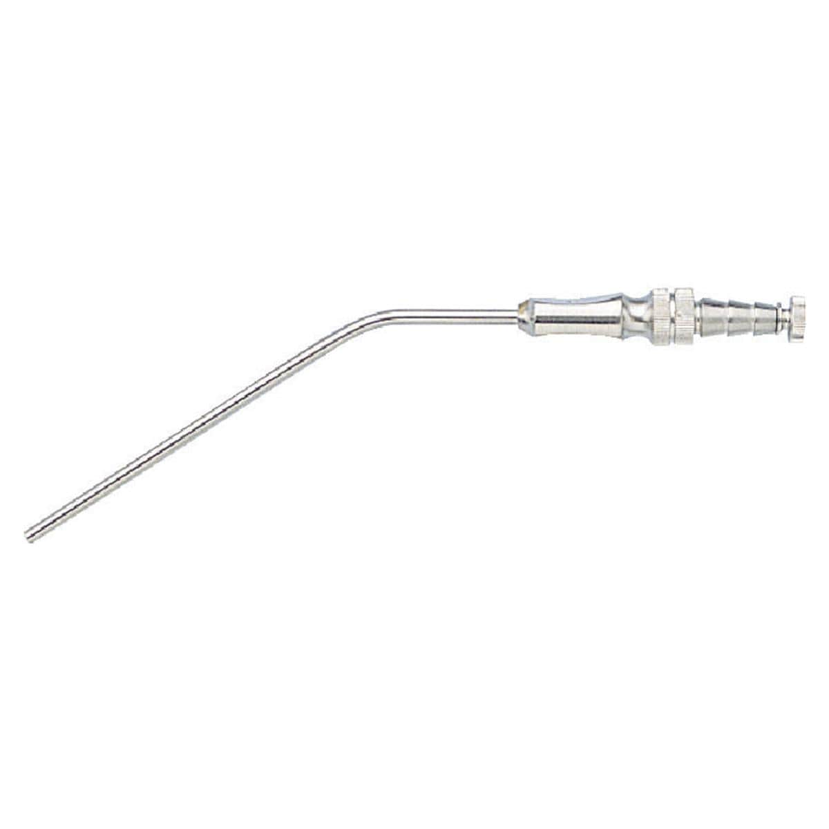 CANNULE/ASPIRATORI FRAZIER (AD ESAURIMENTO) - Cannula Ø mm 3,3