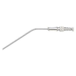 CANNULE/ASPIRATORI FRAZIER (AD ESAURIMENTO) - Cannula Ø mm 3,3
