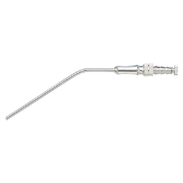 CANNULE/ASPIRATORI FRAZIER (AD ESAURIMENTO) - Cannula Ø mm 3,3