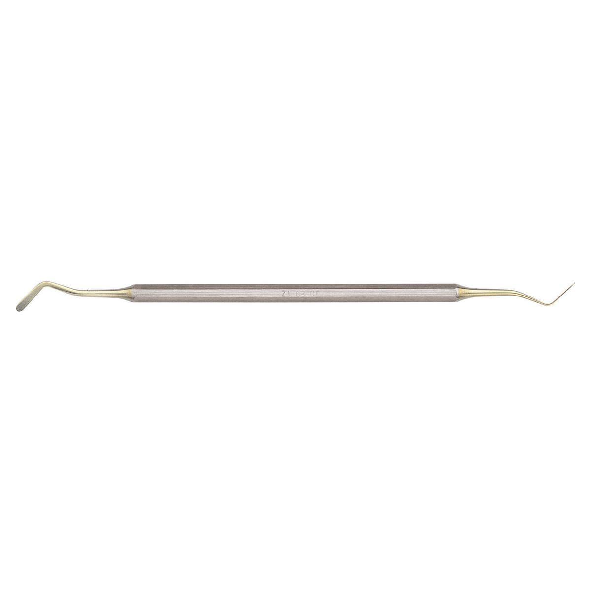 STRUMENTI PER COMPOSITO - Spatola doppia (ZI 62 CT)