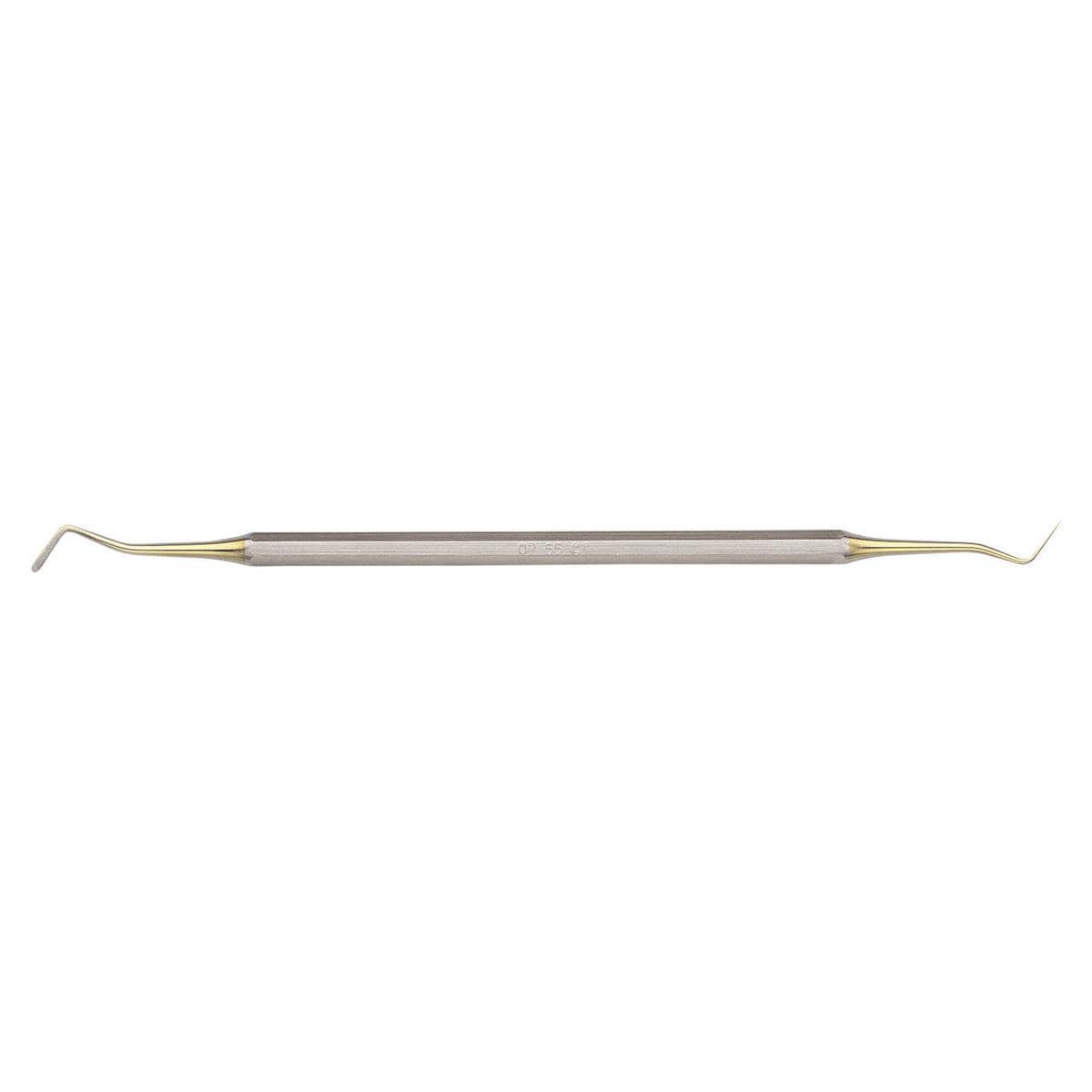 STRUMENTI PER COMPOSITO - Spatola doppia (OP 55 CT)