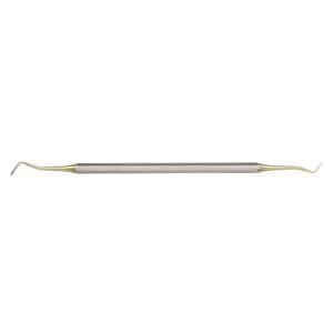 STRUMENTI PER COMPOSITO - Spatola doppia (OP 55 CT)
