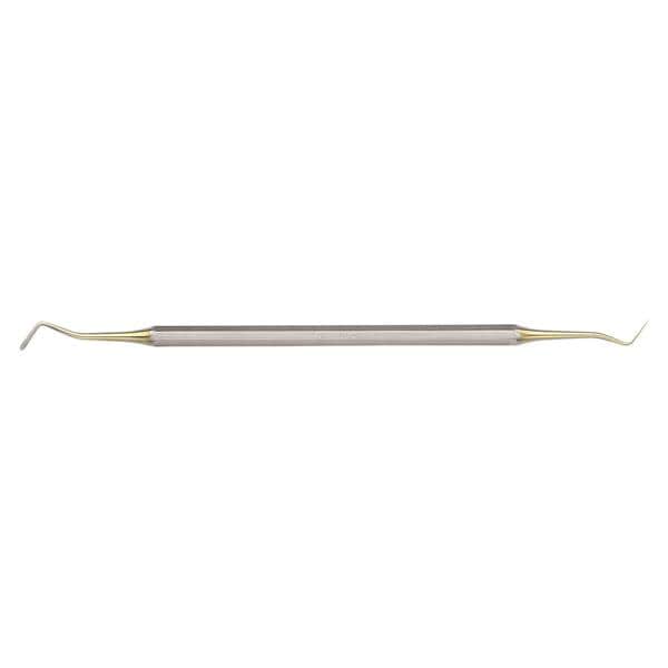 STRUMENTI PER COMPOSITO - Spatola doppia (OP 55 CT)