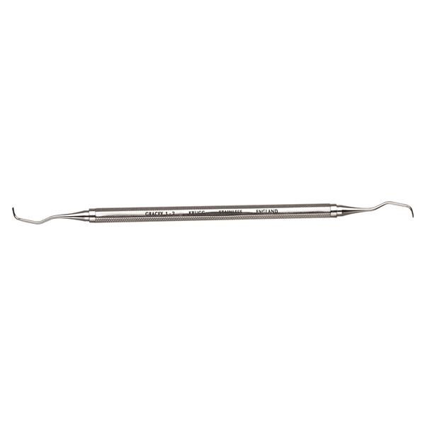 CURETTES GRACEY (AD ESAURIMENTO) - Gracey 1/2 manico ottagonale leggero