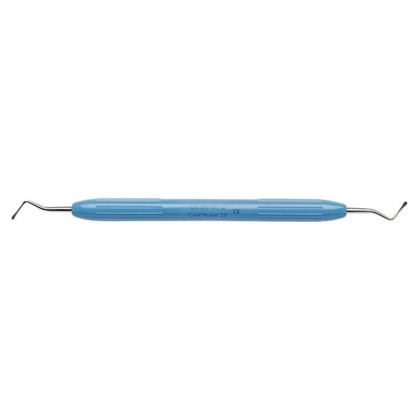 SPATOLE IN ACCIAIO INOX - (490-491 SI) con manico ErgoNorm - 2,0 mm