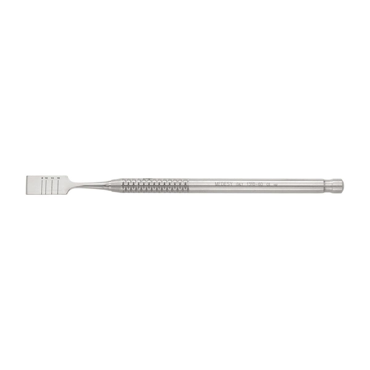 SCALPELLI PER SPLIT CREST - Larghezza di taglio 6 mm