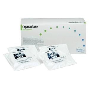 OPTRAGATE - Confezione assortita: 40 regular + 40 small