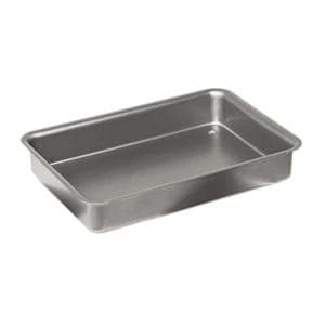MAXI VASCHETTE IN ALLUMINIO ANODIZZATO - Grigio - 1 pz