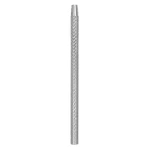 MANICI PER SPECCHIETTI - Manico 2 ottagonale in acciaio inox US (MH1)