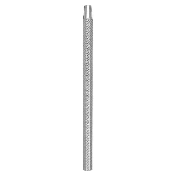 MANICI PER SPECCHIETTI - Manico 2 ottagonale in acciaio inox US (MH1)