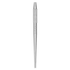 MANICI PER SPECCHIETTI - Manico 4 tondo in acciaio inox US (MH24)