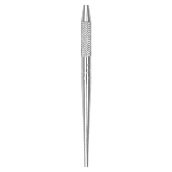 MANICI PER SPECCHIETTI - Manico 4 tondo in acciaio inox US (MH24)