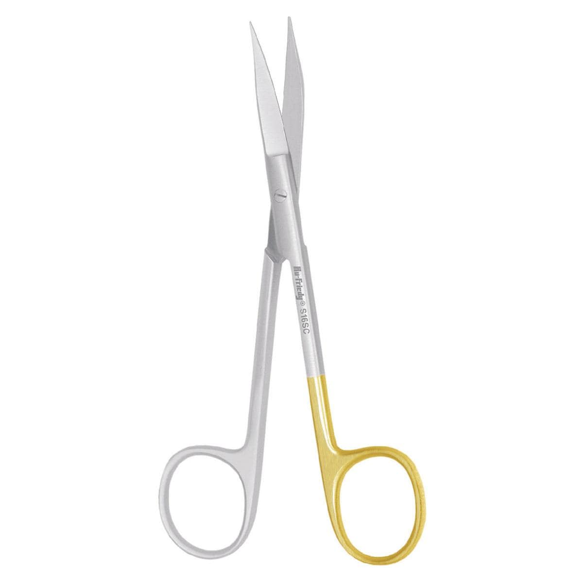 FORBICI GOLDMAN FOX - cm 12,5 - (S16SC)