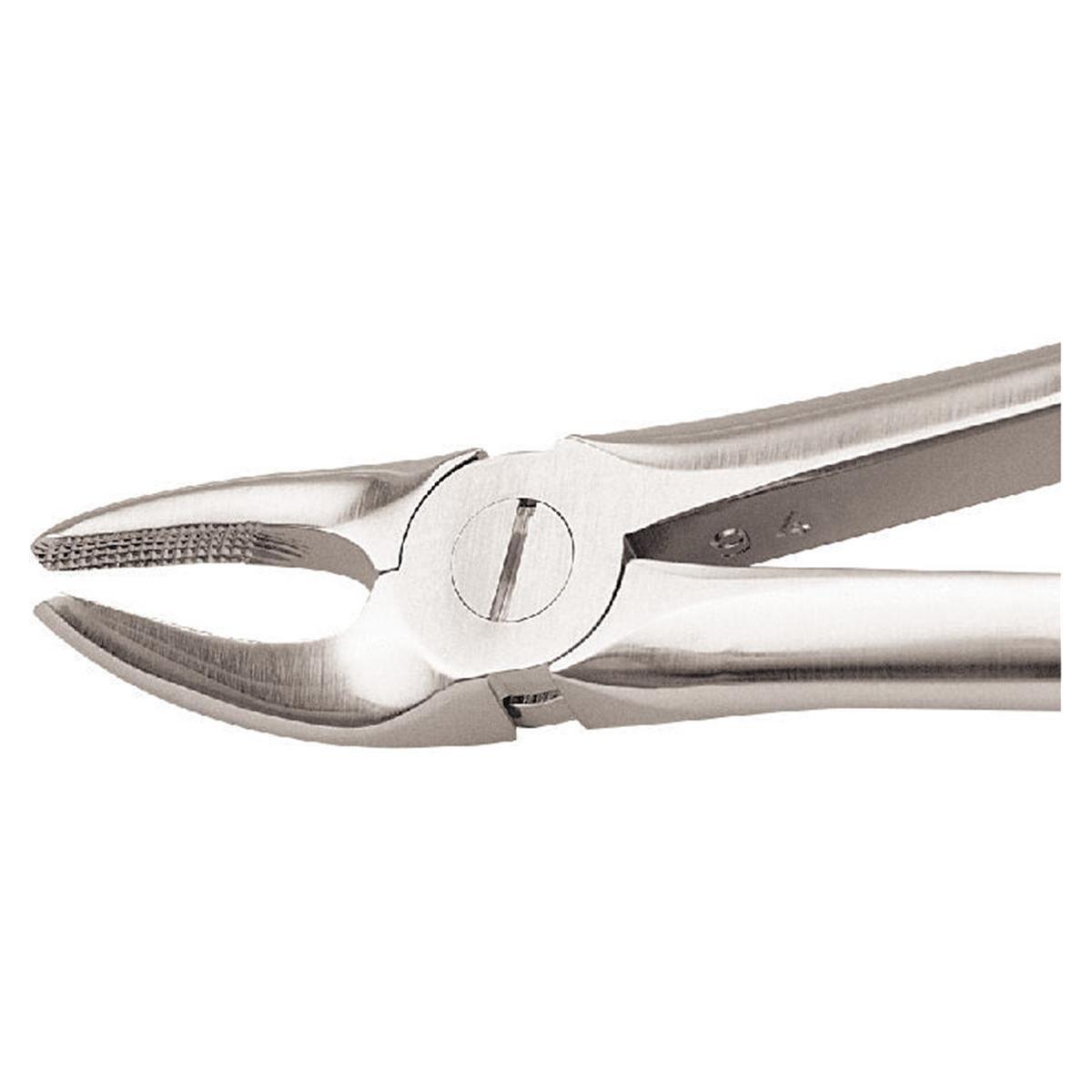 PINZE DA ESTRAZIONE con manico standard zigrinato - Nr. 7 (FX7E) per premolari superiori
