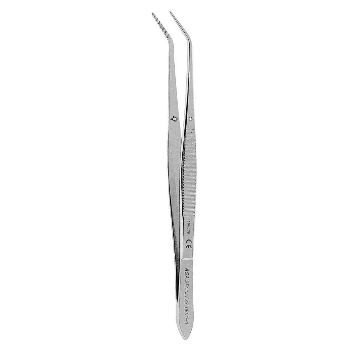 PINZETTE PER MEDICAZIONE ASA DENTAL - Flagg 15 cm