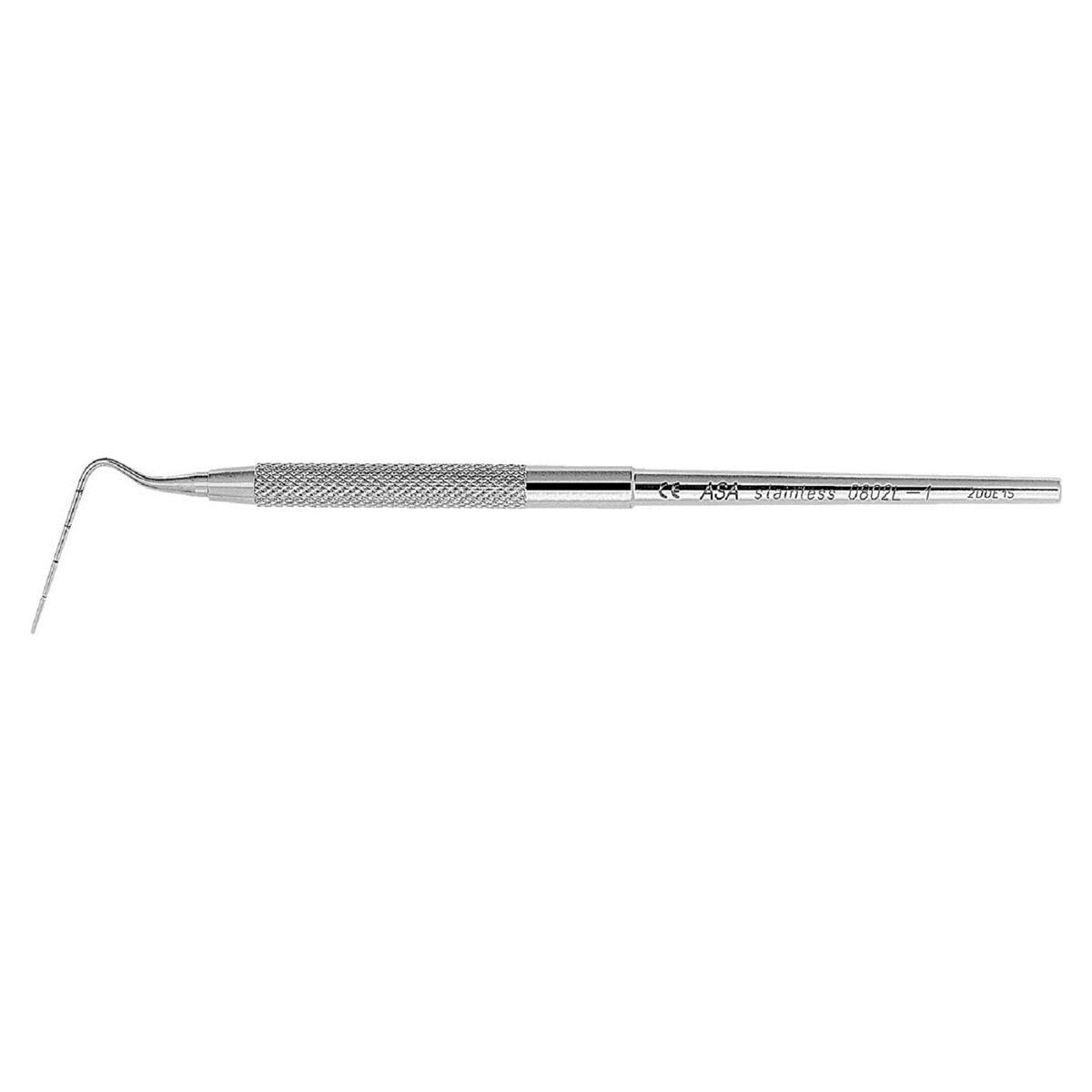 PLUGGER - Ø 0,9 mm - nr. 3