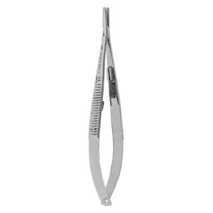 PORTA AGHI CASTROVIEJO STANDARD - Diritto 14 cm (0440-14) - (Ad Esaurimento)