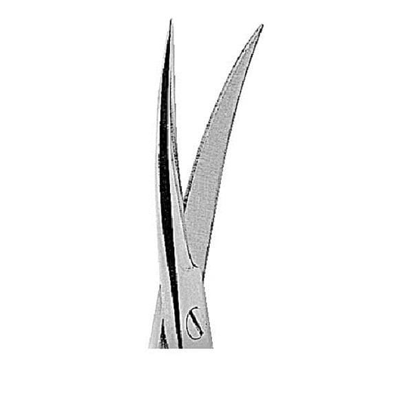FORBICI IRIS - Curva 11,5 cm