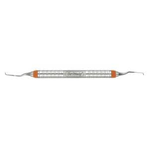 CURETTES GRACEY Micro Mini Five - nr.11/12 mesiale con manico 9 Everedge 2.0 - Orange