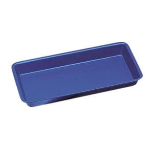 VASCHETTE IN ALLUMINIO ANODIZZATO - Blu - 1 pz