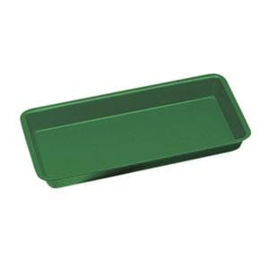 VASCHETTE IN ALLUMINIO ANODIZZATO - Verde - 1 pz
