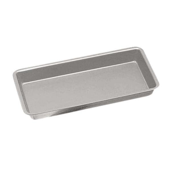 VASCHETTE IN ALLUMINIO ANODIZZATO - Grigio - 1 pz
