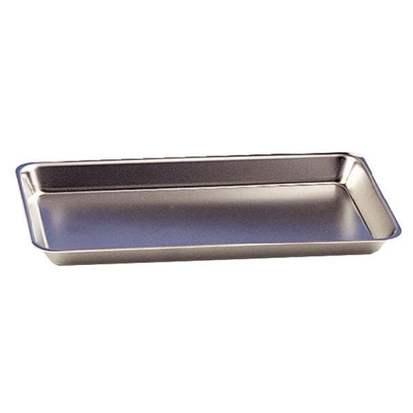 VASCHETTE IN ACCIAIO INOX - misura cm 20 x 10 x 2 - 1 pz