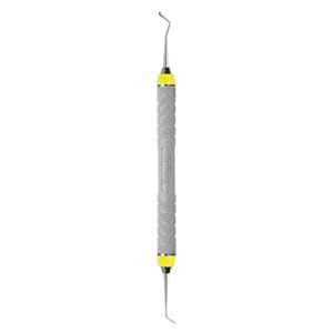 MODELLATORI COMPOSCULP Manico antiscivolo ResinEight - Spatola/condensatore piccola (PFIDD3/4#8)