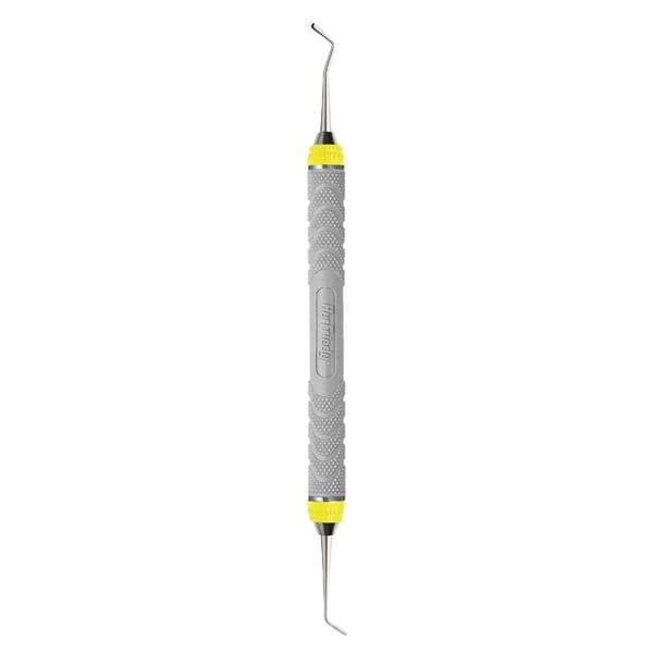 MODELLATORI COMPOSCULP Manico antiscivolo ResinEight - Spatola/condensatore piccola (PFIDD3/4#8)