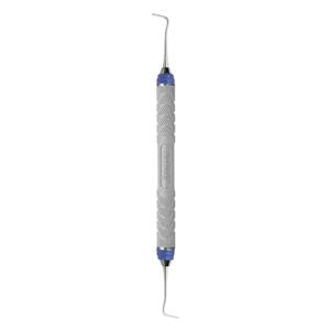 MODELLATORI COMPOSCULP Manico antiscivolo ResinEight - Doppia spatola extra sottile (PFIDD7/8#8)