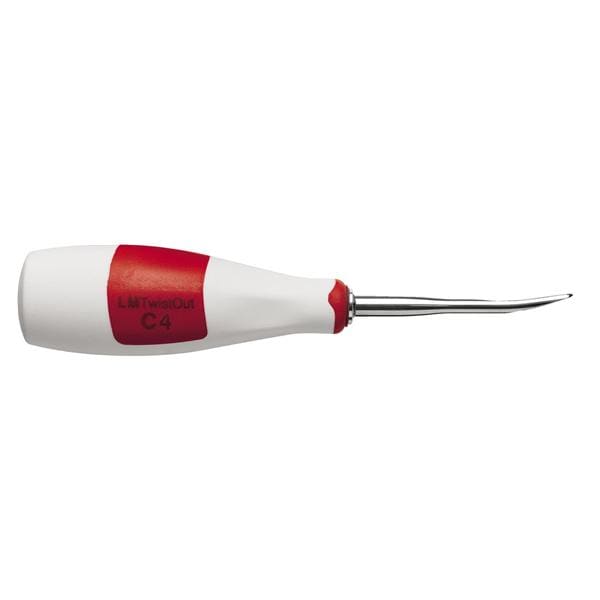 LEVE PER ESTRAZIONE TWISTOUT - 4 mm - curva