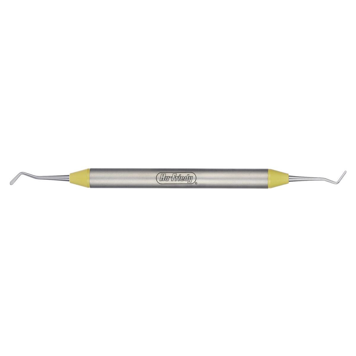 MODELLATORI COMPOSCULP - Manico Satin Steel - Spatola/condensatore piccola (PFIDD3/4)