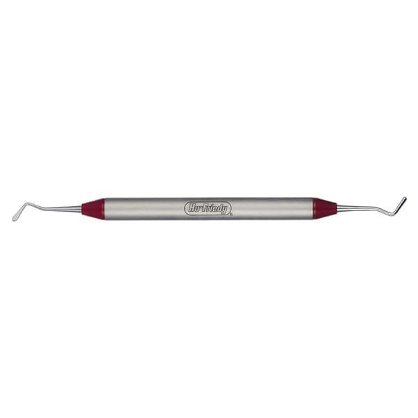 MODELLATORI COMPOSCULP - Manico Satin Steel - Spatola/condensatore grande (PFIDD5/6)