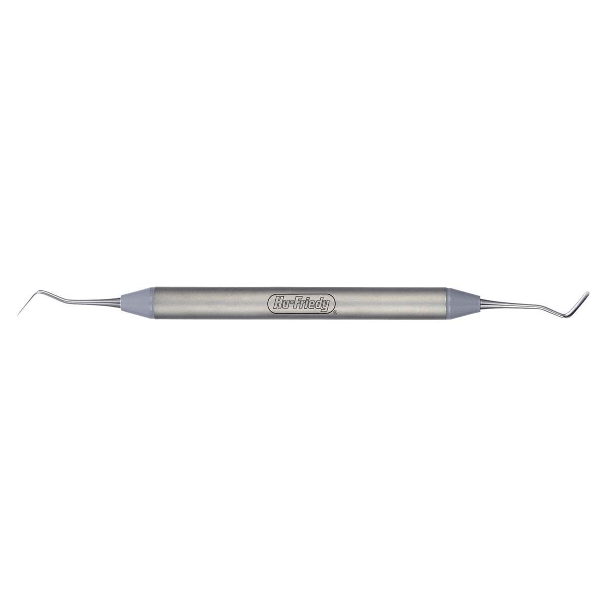 MODELLATORI COMPOSCULP - Manico Satin Steel - Doppia spatola differente orientamento (PFIDD9/10)