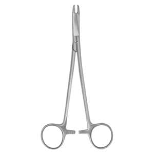 PORTA AGHI OLSEN-HEGAR - con forbice cm 17 - (NHOH)