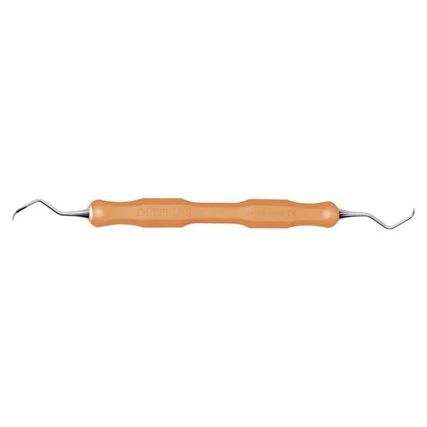 CURETTES E SCALERS con manico CLEANexTecnology - Curette universale per anteriori (DSS1CN)