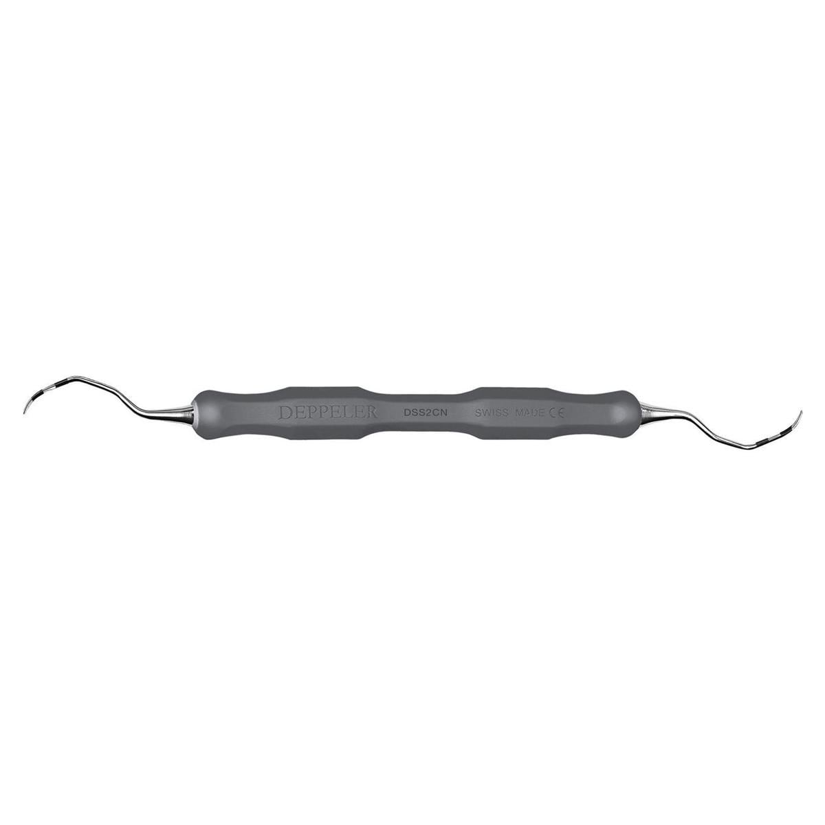 CURETTES E SCALERS con manico CLEANexTecnology - Curette universale per posteriori (DSS2CN)