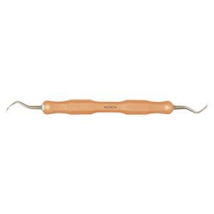 CURETTES E SCALERS con manico CLEANexTecnology - Curette in Titanio per IMPIANTI (AD23CN)