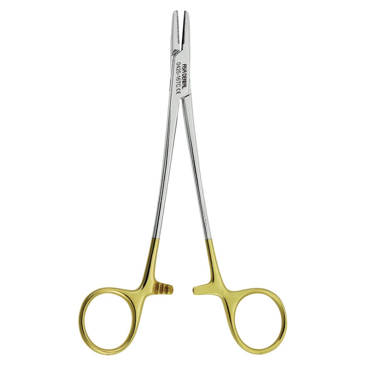 PORTA AGHI MAYO HEGAR - Diritto 16 cm (0425-16TC)