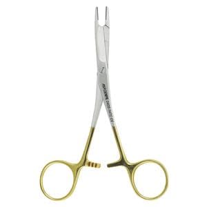 PORTA AGHI OLSEN HEGAR CON FORBICI - Diritto 14 cm (0405-14TC)