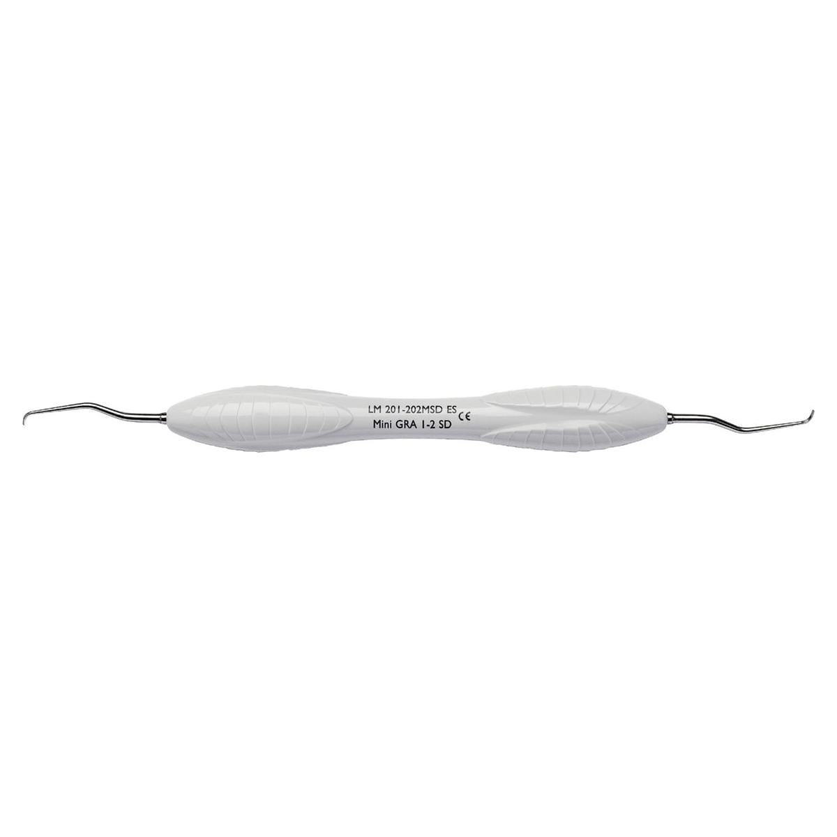 STRUMENTI PARODONTALI SHARP DIAMOND - Mini Gracey 1/2 SD (201-202MSD ES)