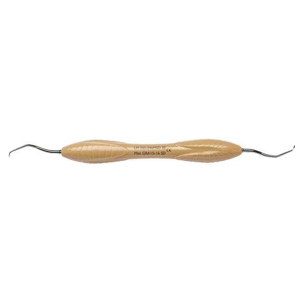 STRUMENTI PARODONTALI SHARP DIAMOND - Mini Gracey 15/16 SD (245-246MSD ES)